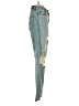 American Eagle Outfitters Graphic Blue Jeans Size 00 - photo 4