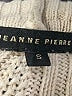 Jeanne Pierre Ivory Turtleneck Sweater Size S - photo 4