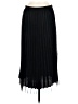 Love Poem Black Formal Skirt One size (estimated) - photo 1