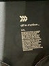 all in motion Black Track Jacket Size XXL - photo 6