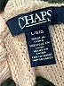 Chaps Pink Pullover Sweater Size L - photo 7