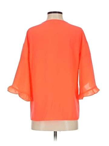Parker 3/4 Sleeve Blouse (view 2)