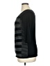 Pink Rose Black Cardigan Size 1X - photo 5