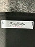 Jenny Boston Black Short Sleeve Top Size M - photo 7