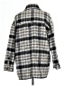 Universal Thread Plaid Gray Coat Size L - photo 2