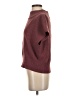 Express Burgundy Pink Turtleneck Sweater Size S - photo 5