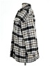 Universal Thread Plaid Gray Coat Size L - photo 5