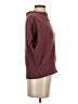 Express Burgundy Pink Turtleneck Sweater Size S - photo 4