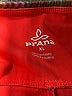 PrAna Plaid Red Leggings Size XL - photo 7