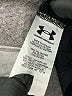 Under Armour 100% Polyester Black Rash Guard Size 6X - photo 4