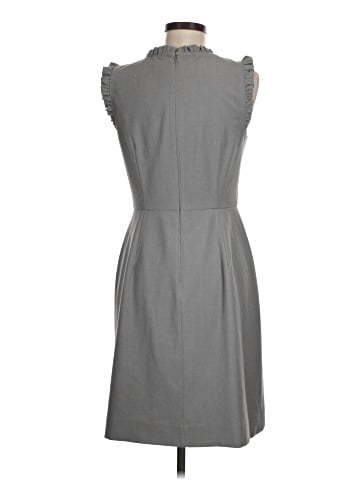 J.Crew Factory Store Casual Dress (view 2)