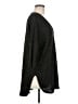 Bobeau Black 3/4 Sleeve Top Size L - photo 4