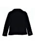 Diesel Solid Black Blazer Size 10 (estimated) - photo 2