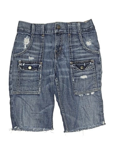 Current/Elliott Denim Shorts (view 1)