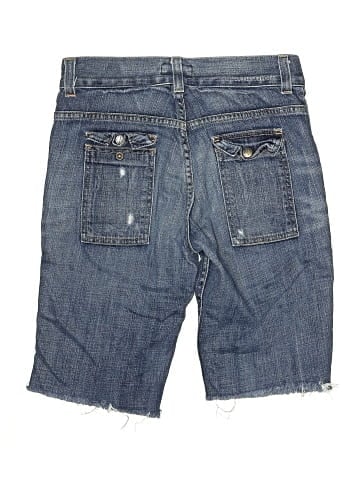 Current/Elliott Denim Shorts (view 2)