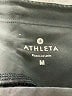 Athleta Black Active Pants Size M - photo 4