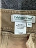 Coldwater Creek Solid Brown Khakis Size 10 - photo 7