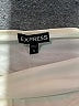 Express 100% Polyester Ivory Tank Top Size S - photo 7
