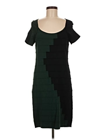 Carmen Carmen Marc Valvo Casual Dress (view 1)