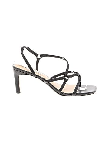 Saks Fifth Avenue Sandals (view 1)