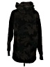 Dylan Camo Black Pullover Sweater Size M - photo 2