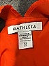 Athleta Solid Orange Casual Dress Size XS - photo 7