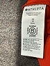 Athleta Solid Orange Casual Dress Size XS - photo 8
