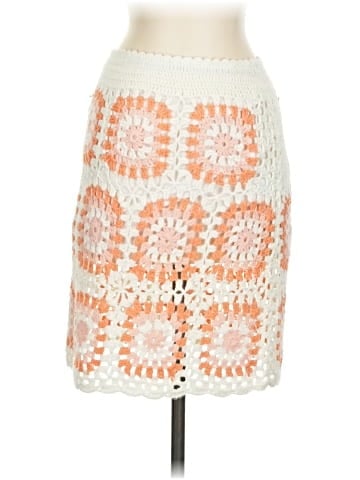 Pink Lily Casual Skirt (view 1)