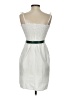Unbranded White Cocktail Dress Size XXS (estimated) - photo 2