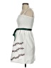 Unbranded White Cocktail Dress Size XXS (estimated) - photo 5