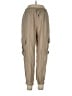 Zara Tan Cargo Pants Size L - photo 1