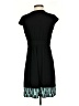 Apt. 9 Graphic Black Cocktail Dress Size S (petite) - photo 2
