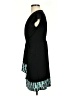 Apt. 9 Graphic Black Cocktail Dress Size S (petite) - photo 5