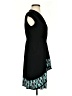 Apt. 9 Graphic Black Cocktail Dress Size S (petite) - photo 4