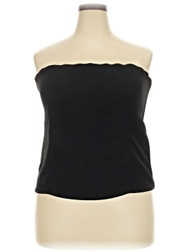Anna October X J.Crew Tube Top