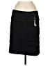 Larry Levine Black Casual Skirt Size 12 (petite) - photo 1