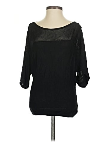 Bebe 3/4 Sleeve Top (view 1)