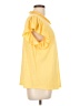 Shein Yellow Short Sleeve T-Shirt Size 12 - photo 4