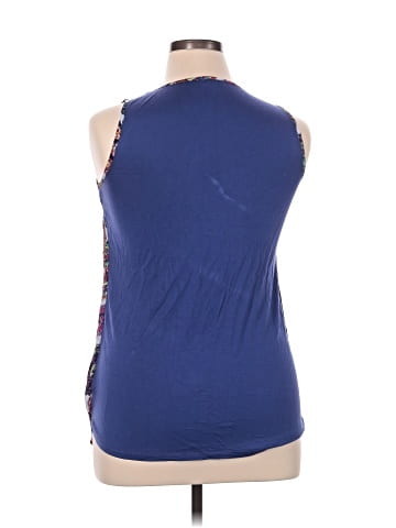 Spense Sleeveless Blouse (view 2)