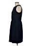Daisy Fuentes Solid Blue Casual Dress Size M - photo 5