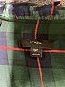 J.Crew 100% Polyester Plaid Green Casual Dress Size S (petite) - photo 6