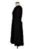 Torrid Solid Black Casual Dress Size Med Plus (00) - photo 5