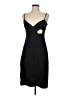 Notice Black Cocktail Dress Size M (estimated) - photo 1
