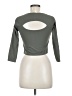 Assorted Brands Green 3/4 Sleeve Top Size M - photo 2