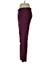 Crosby Solid Burgundy Active Pants Size 8 - photo 5