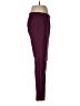 Crosby Solid Burgundy Active Pants Size 8 - photo 4