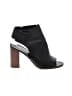 Vince. 100% Leather Black Ankle Boots Size 7 - photo 1