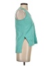 J Brand Teal Cardigan Size S - photo 4