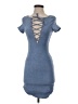 Windsor Blue Casual Dress Size S - photo 1