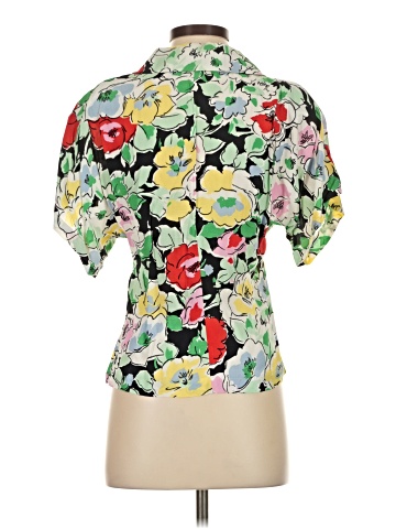 Jonathan Martin Short Sleeve Blouse (view 2)
